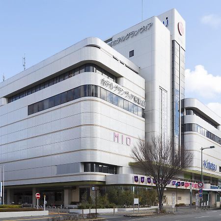 Отель The S3 Wakayama Station Экстерьер фото